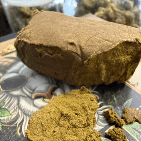 TNT pollen