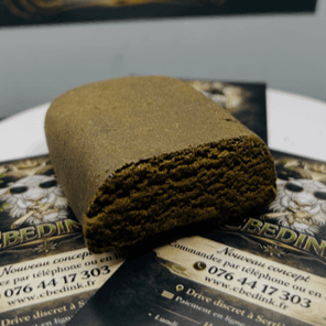 Résine ICE 0 — CBD/CBG/CBN